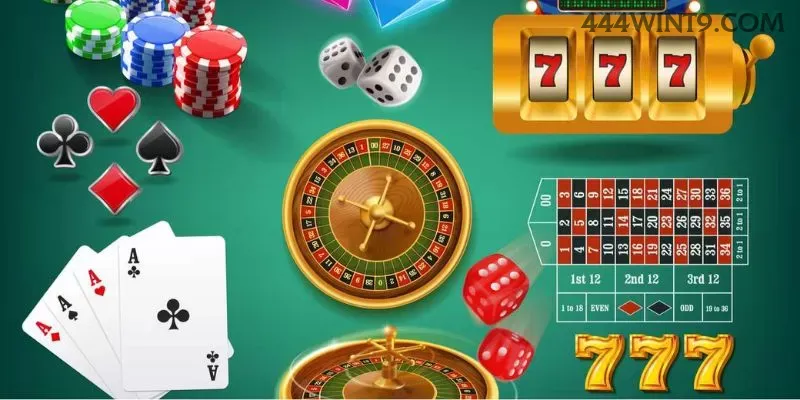 Aplicativo móvel 444win para iOS e Android