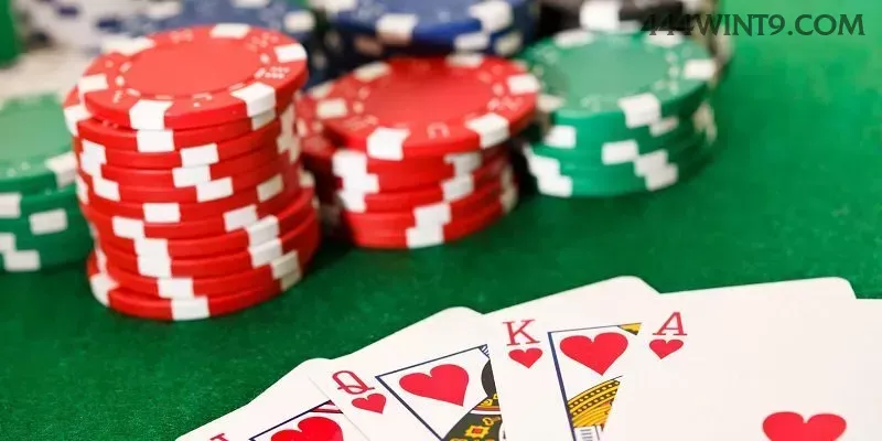 Plataforma 444win - cassino e apostas